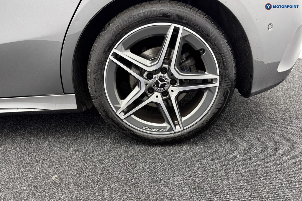 Mercedes-Benz A Class Amg Line Automatic Petrol Hatchback - Stock Number (1568391) - 26th supplementary image