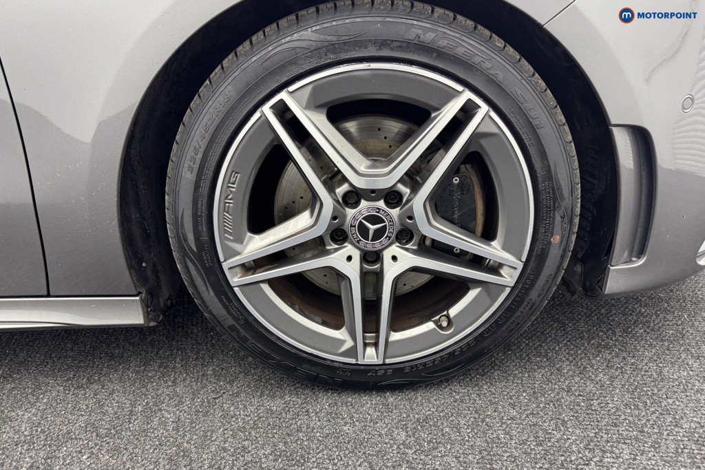 Mercedes-Benz A Class Amg Line Automatic Petrol Hatchback - Stock Number (1568391) - 28th supplementary image