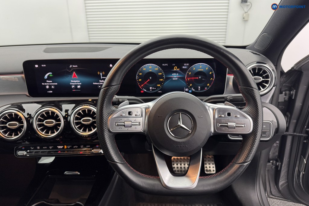 Mercedes-Benz A Class Amg Line Automatic Petrol Hatchback - Stock Number (1568391) - 1st supplementary image