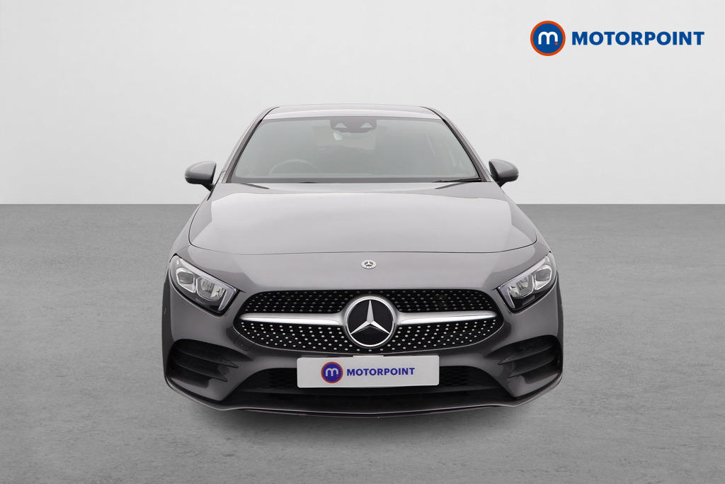 Mercedes-Benz A Class Amg Line Automatic Petrol Hatchback - Stock Number (1568391) - Front bumper