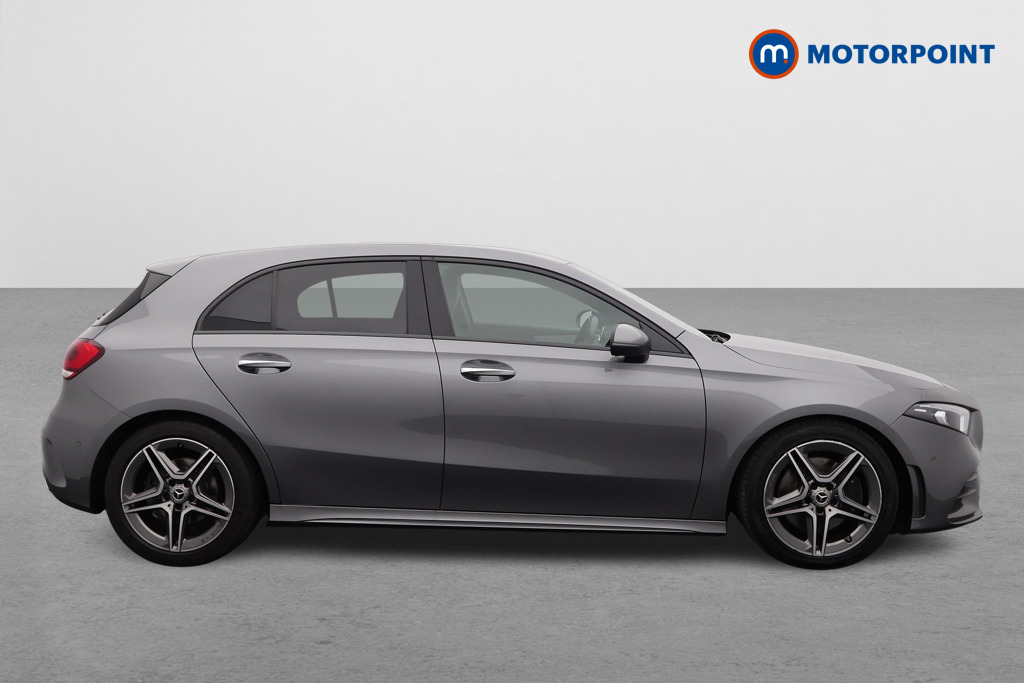 Mercedes-Benz A Class Amg Line Automatic Petrol Hatchback - Stock Number (1568391) - Drivers side