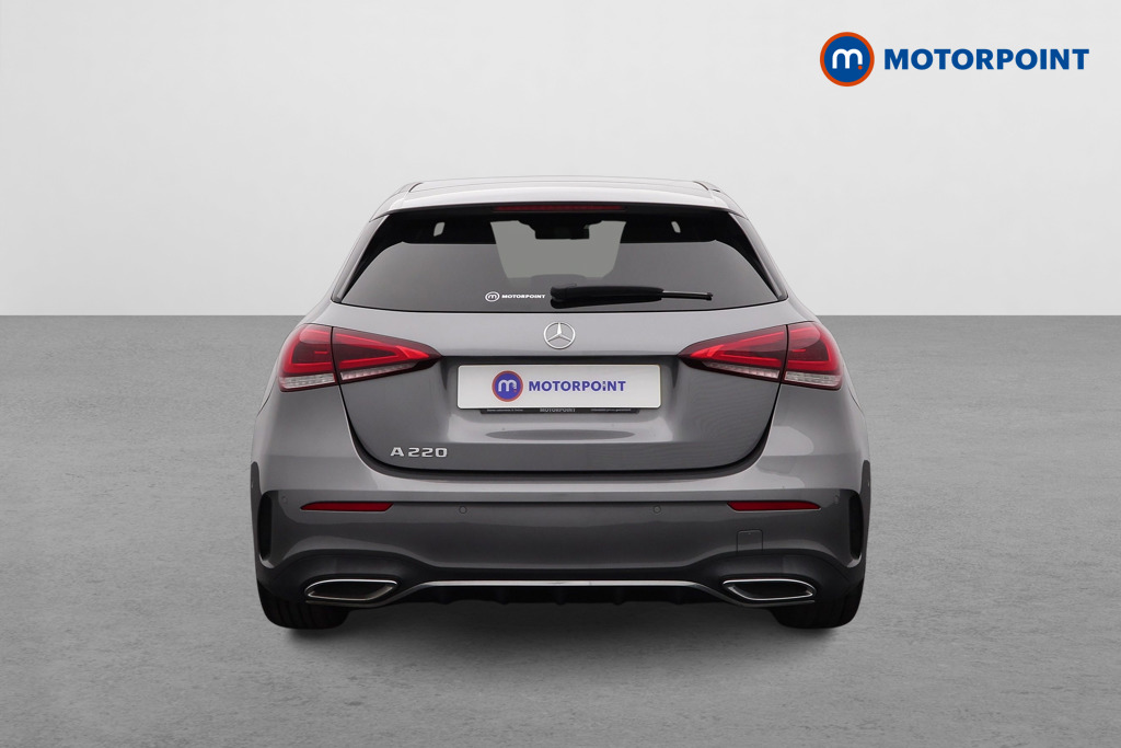 Mercedes-Benz A Class Amg Line Automatic Petrol Hatchback - Stock Number (1568391) - Rear bumper