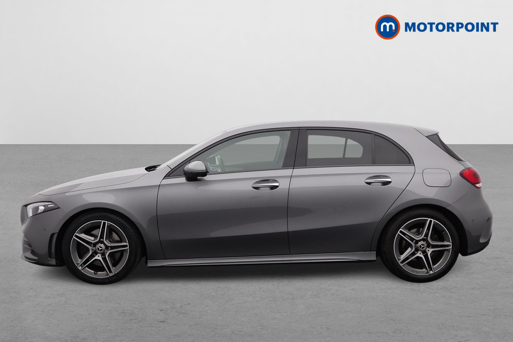 Mercedes-Benz A Class Amg Line Automatic Petrol Hatchback - Stock Number (1568391) - Passenger side