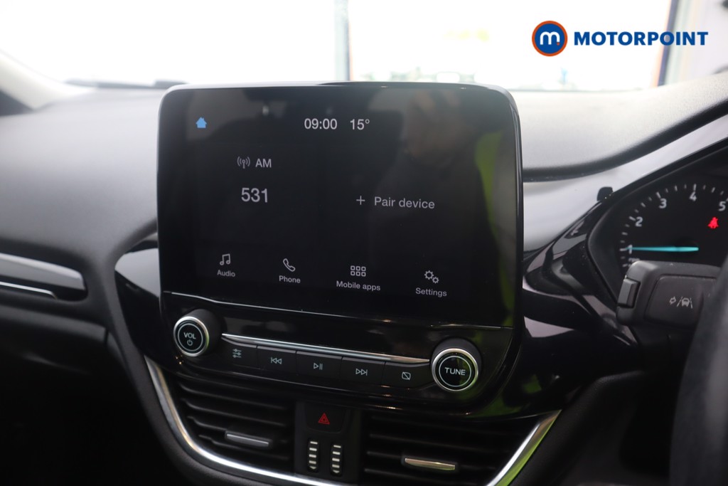 Ford Fiesta Active 1 Automatic Petrol Hatchback - Stock Number (1568511) - 2nd supplementary image