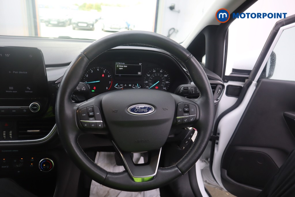 Ford Fiesta Active 1 Automatic Petrol Hatchback - Stock Number (1568511) - 3rd supplementary image