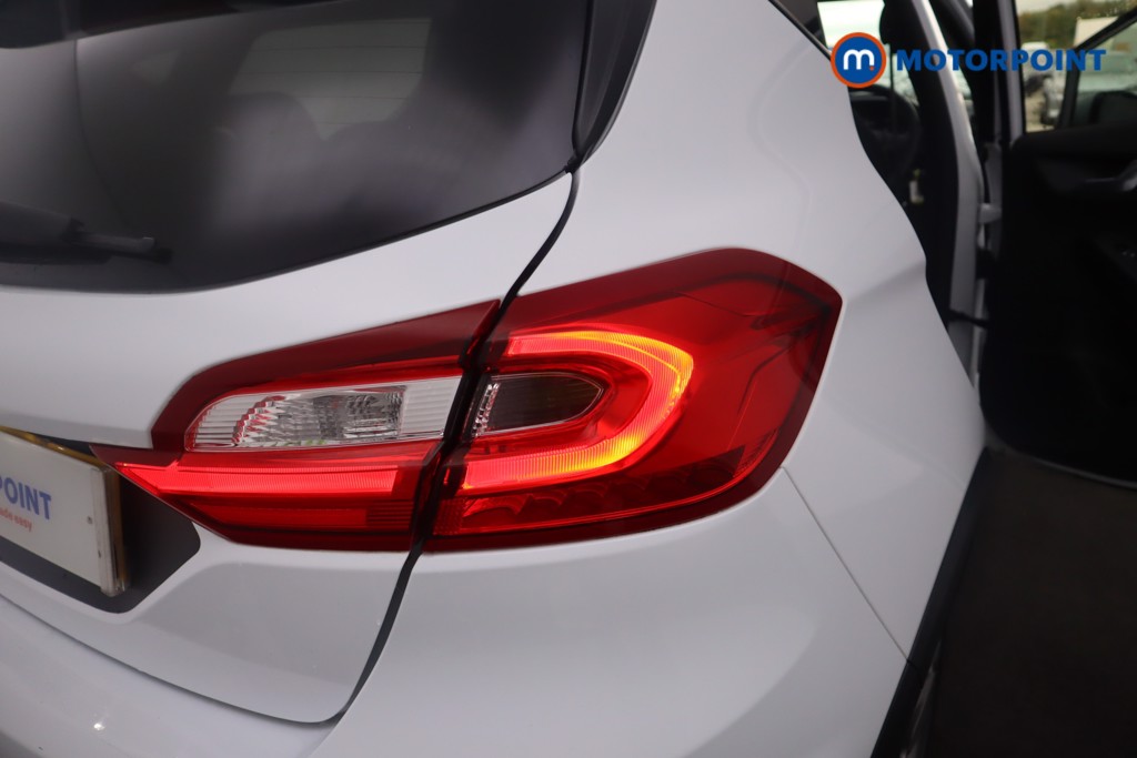 Ford Fiesta Active 1 Automatic Petrol Hatchback - Stock Number (1568511) - 16th supplementary image