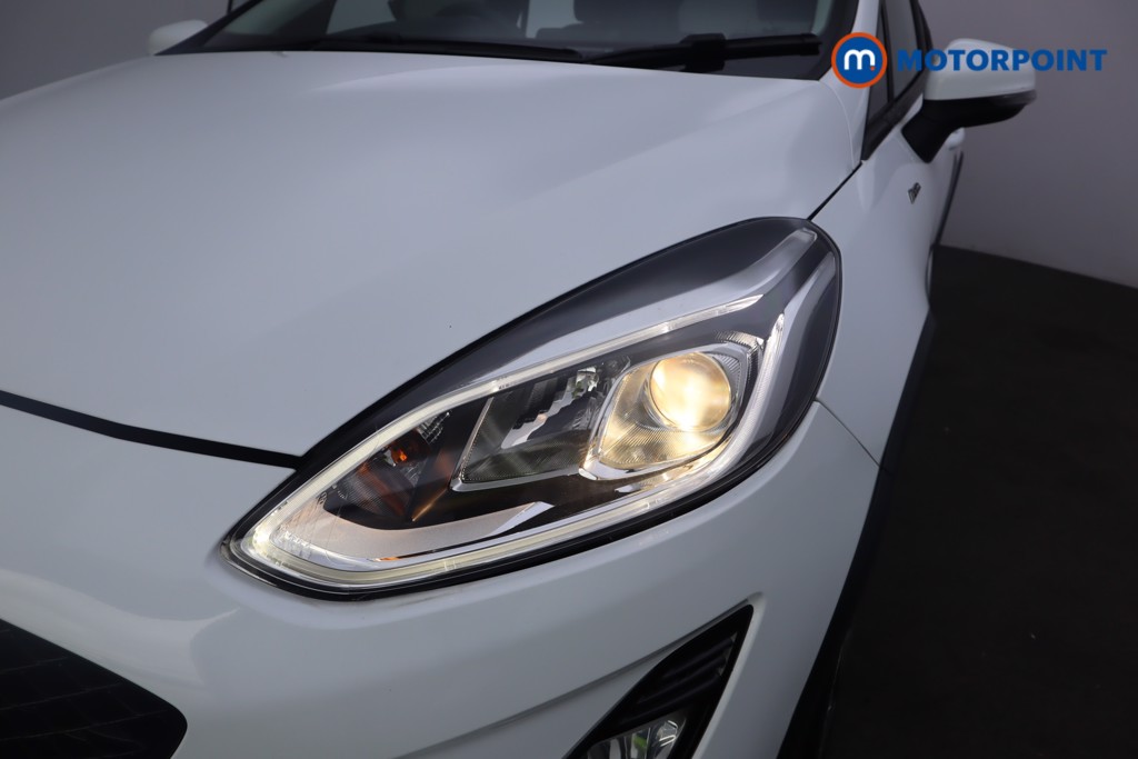 Ford Fiesta Active 1 Automatic Petrol Hatchback - Stock Number (1568511) - 19th supplementary image