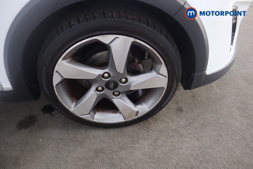Ford Fiesta Active 1 Automatic Petrol Hatchback - Stock Number (1568511) - 23rd supplementary image