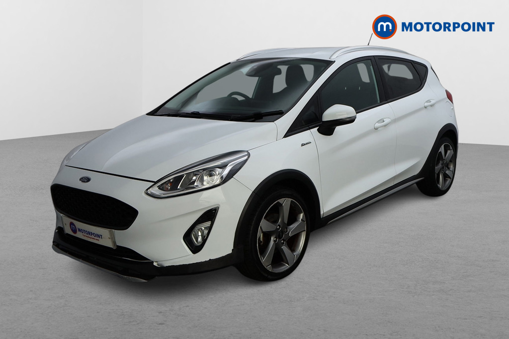 Ford Fiesta Active 1 Automatic Petrol Hatchback - Stock Number (1568511) - Passenger side front corner