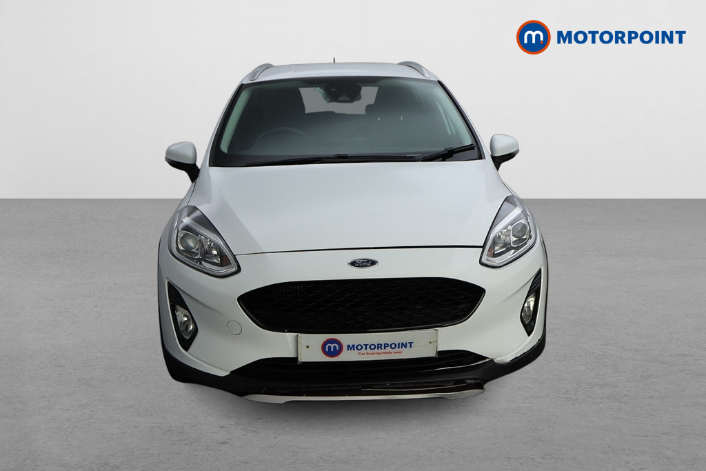 Ford Fiesta Active 1 Automatic Petrol Hatchback - Stock Number (1568511) - Front bumper