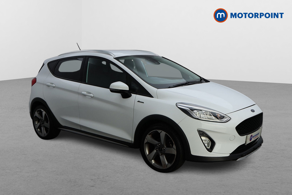 Ford Fiesta Active 1 Automatic Petrol Hatchback - Stock Number (1568511) - Drivers side front corner
