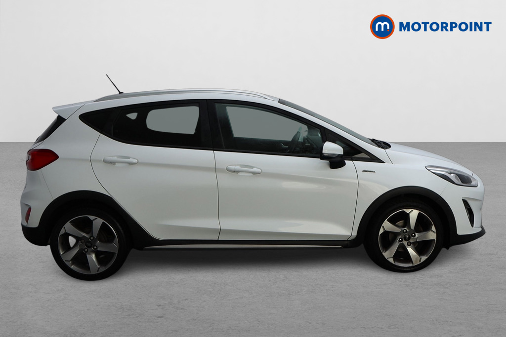 Ford Fiesta Active 1 Automatic Petrol Hatchback - Stock Number (1568511) - Drivers side
