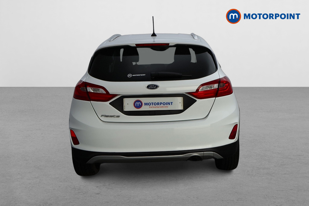 Ford Fiesta Active 1 Automatic Petrol Hatchback - Stock Number (1568511) - Rear bumper