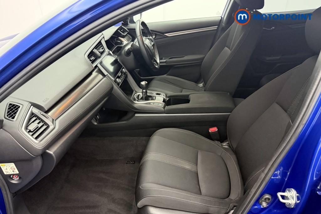 Honda Civic SR Manual Petrol Hatchback - Stock Number (1568584) - 2nd supplementary image