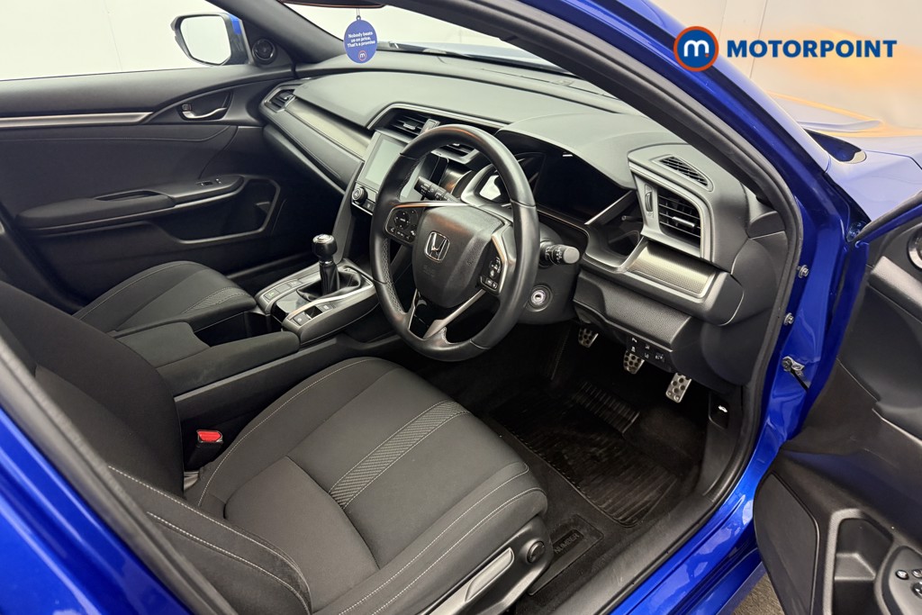 Honda Civic SR Manual Petrol Hatchback - Stock Number (1568584) - 3rd supplementary image