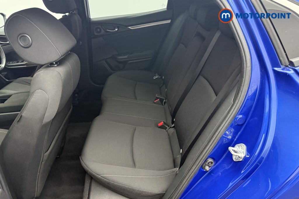 Honda Civic SR Manual Petrol Hatchback - Stock Number (1568584) - 4th supplementary image