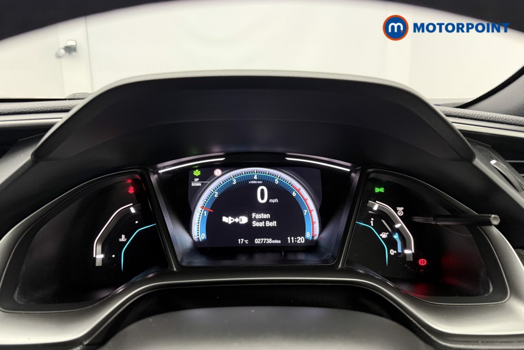 Honda Civic SR Manual Petrol Hatchback - Stock Number (1568584) - 5th supplementary image