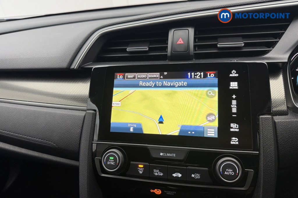 Honda Civic SR Manual Petrol Hatchback - Stock Number (1568584) - 8th supplementary image