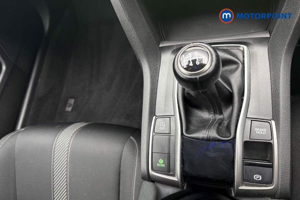 Honda Civic SR Manual Petrol Hatchback - Stock Number (1568584) - 10th supplementary image