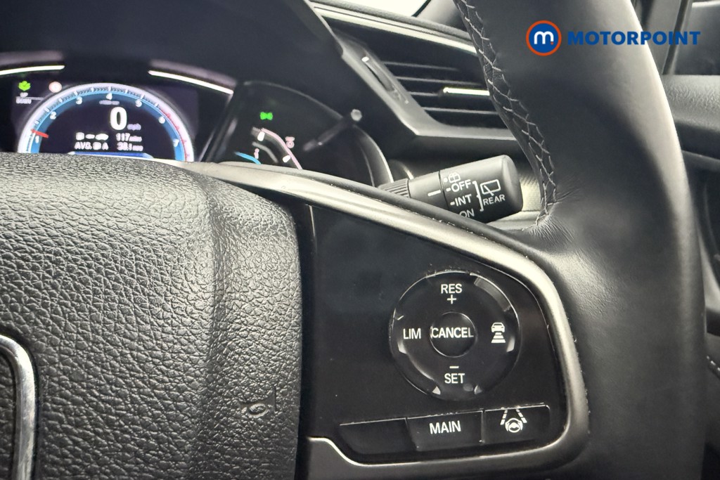 Honda Civic SR Manual Petrol Hatchback - Stock Number (1568584) - 12th supplementary image