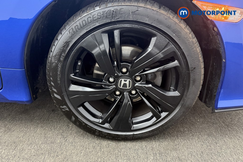 Honda Civic SR Manual Petrol Hatchback - Stock Number (1568584) - 16th supplementary image