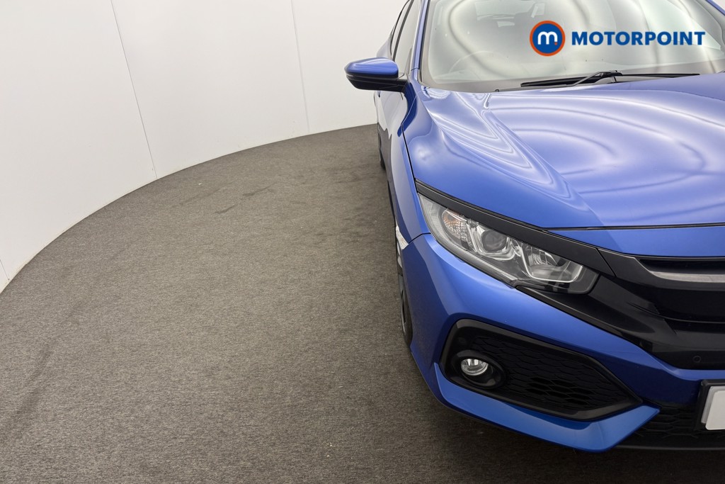 Honda Civic SR Manual Petrol Hatchback - Stock Number (1568584) - 20th supplementary image