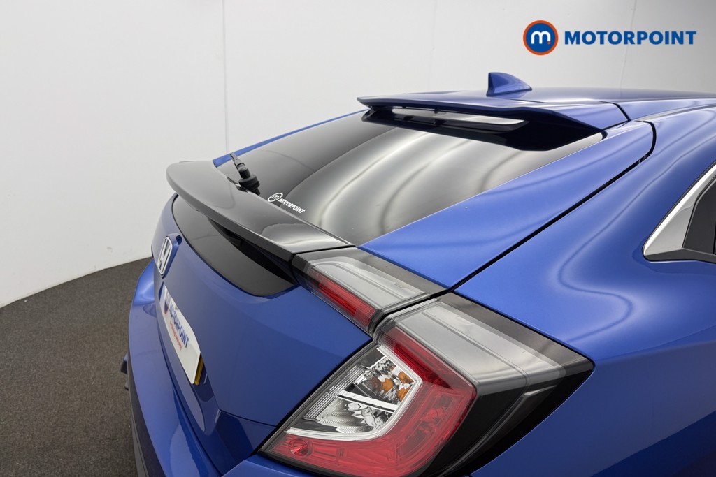 Honda Civic SR Manual Petrol Hatchback - Stock Number (1568584) - 22nd supplementary image