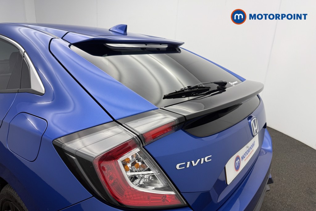 Honda Civic SR Manual Petrol Hatchback - Stock Number (1568584) - 24th supplementary image