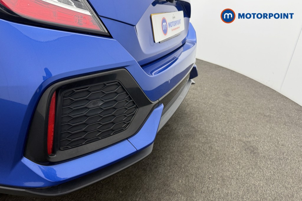 Honda Civic SR Manual Petrol Hatchback - Stock Number (1568584) - 25th supplementary image
