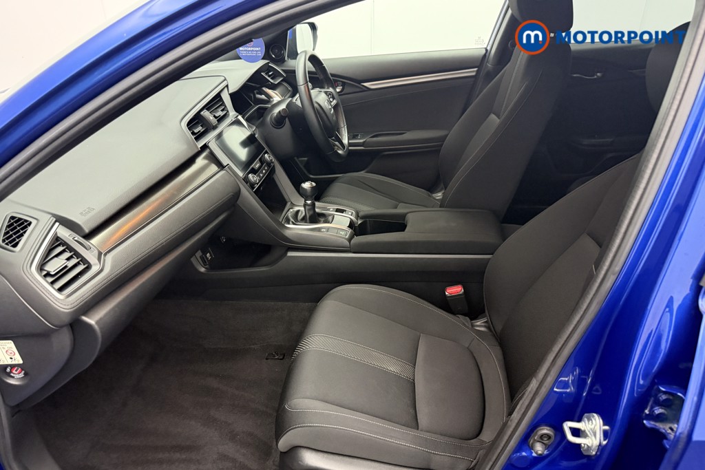 Honda Civic SR Manual Petrol Hatchback - Stock Number (1568584) - 1st supplementary image
