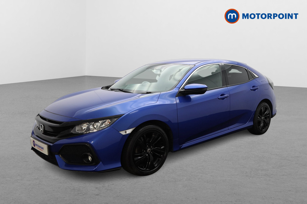 Honda Civic SR Manual Petrol Hatchback - Stock Number (1568584) - Passenger side front corner