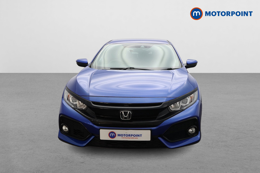 Honda Civic SR Manual Petrol Hatchback - Stock Number (1568584) - Front bumper