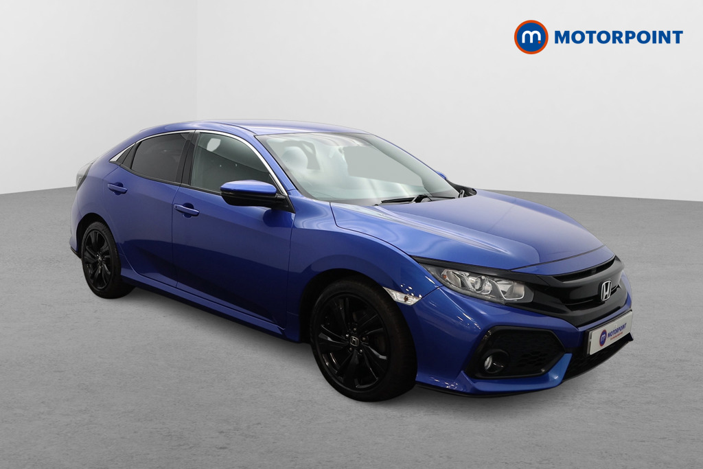 Honda Civic SR Manual Petrol Hatchback - Stock Number (1568584) - Drivers side front corner