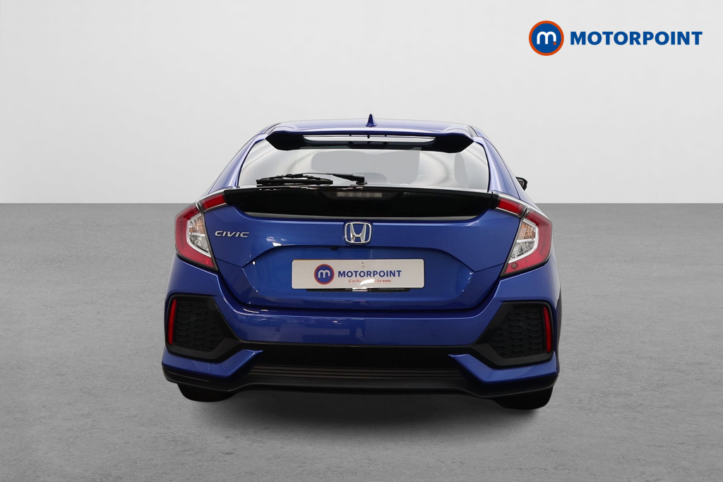 Honda Civic SR Manual Petrol Hatchback - Stock Number (1568584) - Rear bumper