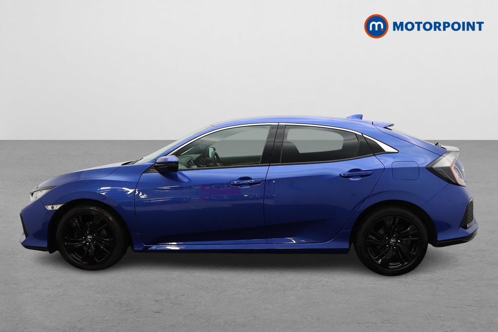 Honda Civic SR Manual Petrol Hatchback - Stock Number (1568584) - Passenger side