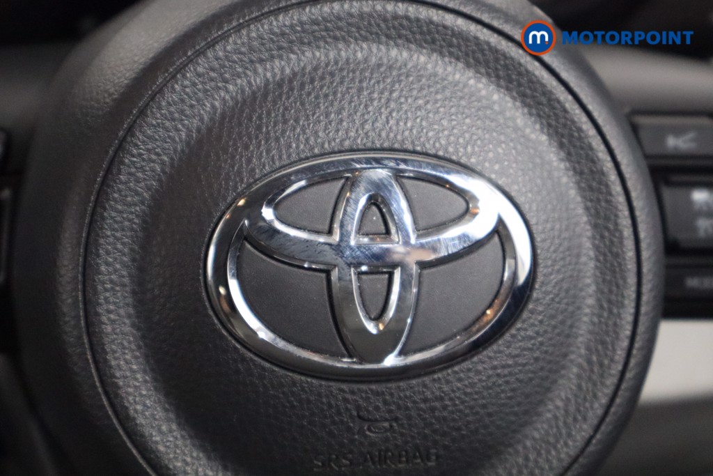 Toyota Yaris Excel Automatic Petrol-Electric Hybrid Hatchback - Stock Number (1568729) - 20th supplementary image