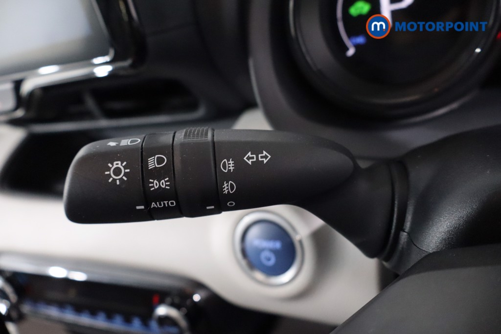 Toyota Yaris Excel Automatic Petrol-Electric Hybrid Hatchback - Stock Number (1568729) - 22nd supplementary image