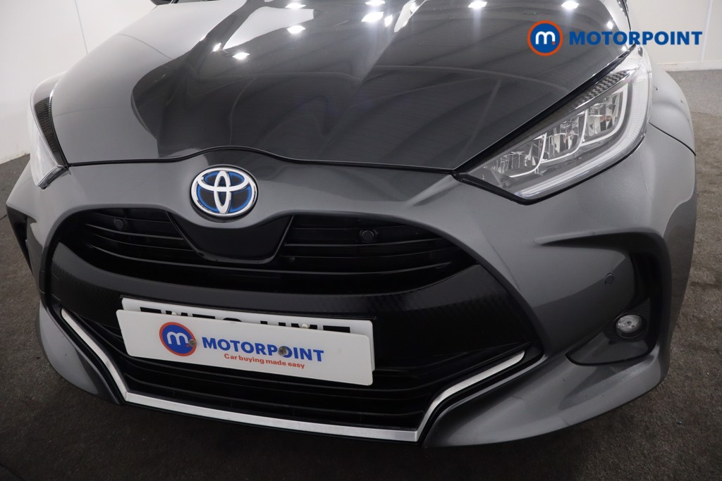 Toyota Yaris Excel Automatic Petrol-Electric Hybrid Hatchback - Stock Number (1568729) - 31st supplementary image
