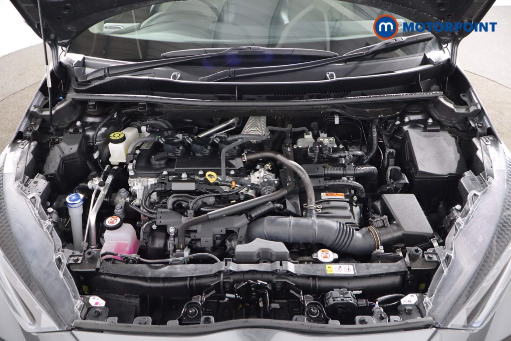 Toyota Yaris Excel Automatic Petrol-Electric Hybrid Hatchback - Stock Number (1568729) - 32nd supplementary image