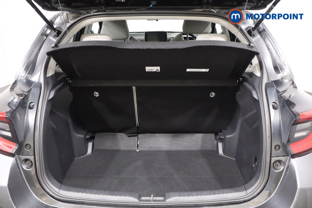 Toyota Yaris Excel Automatic Petrol-Electric Hybrid Hatchback - Stock Number (1568729) - 38th supplementary image