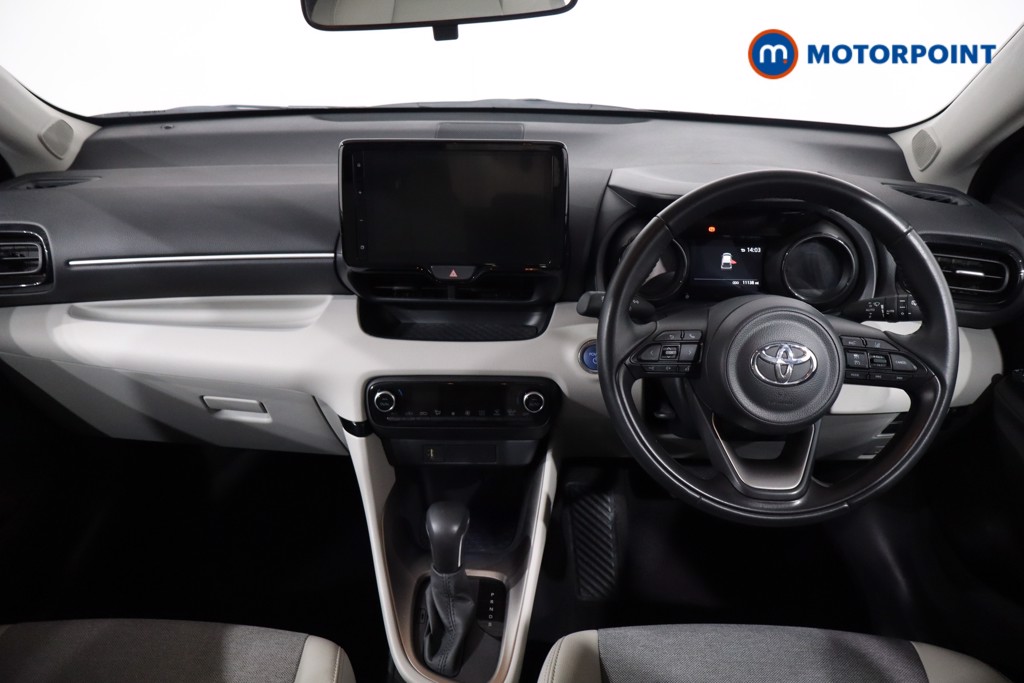 Toyota Yaris Excel Automatic Petrol-Electric Hybrid Hatchback - Stock Number (1568729) - 1st supplementary image