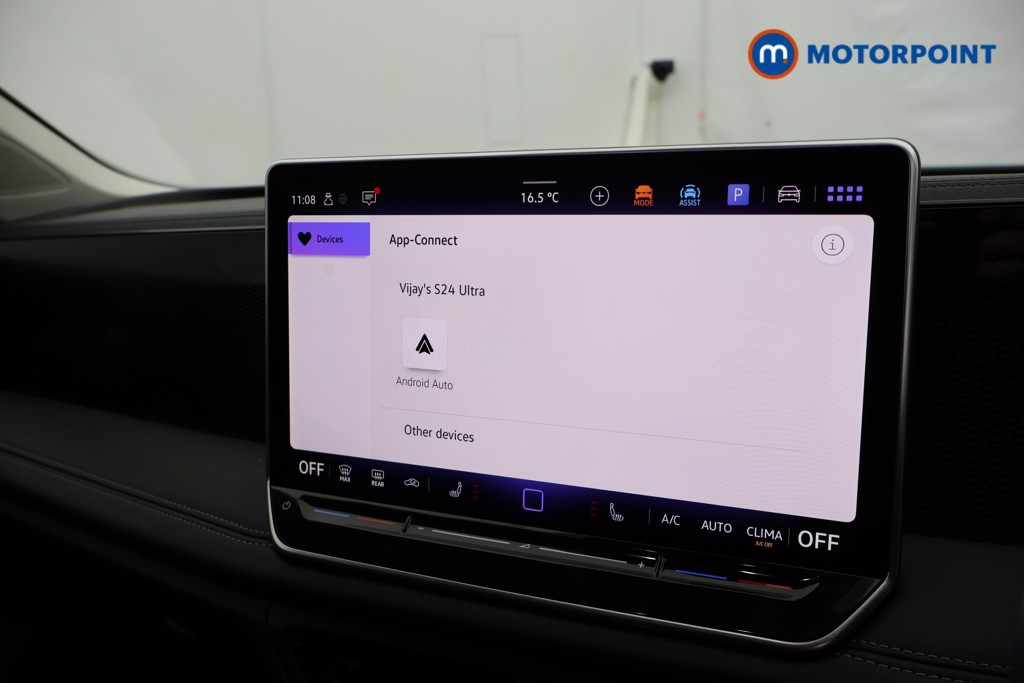 Volkswagen Tiguan Match Automatic Diesel SUV - Stock Number (1568783) - 6th supplementary image