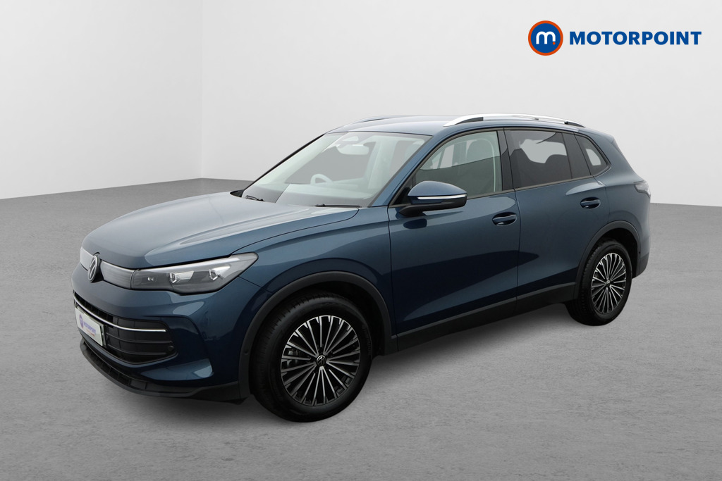 Volkswagen Tiguan Match Automatic Diesel SUV - Stock Number (1568783) - Passenger side front corner
