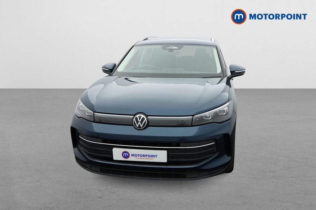 Volkswagen Tiguan Match Automatic Diesel SUV - Stock Number (1568783) - Front bumper
