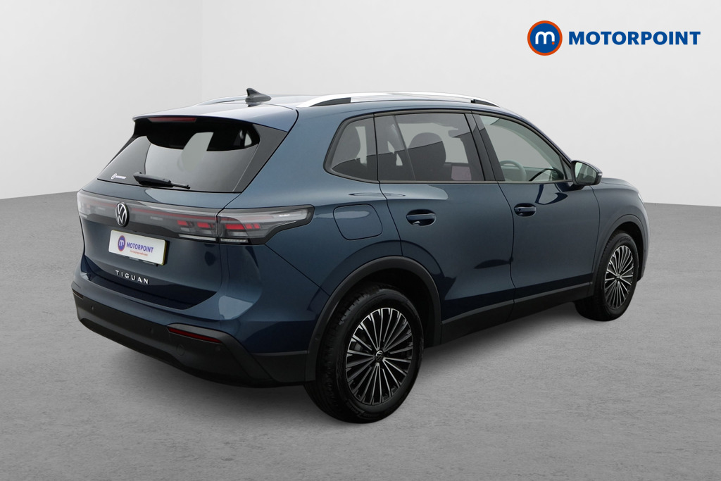 Volkswagen Tiguan Match Automatic Diesel SUV - Stock Number (1568783) - Drivers side rear corner