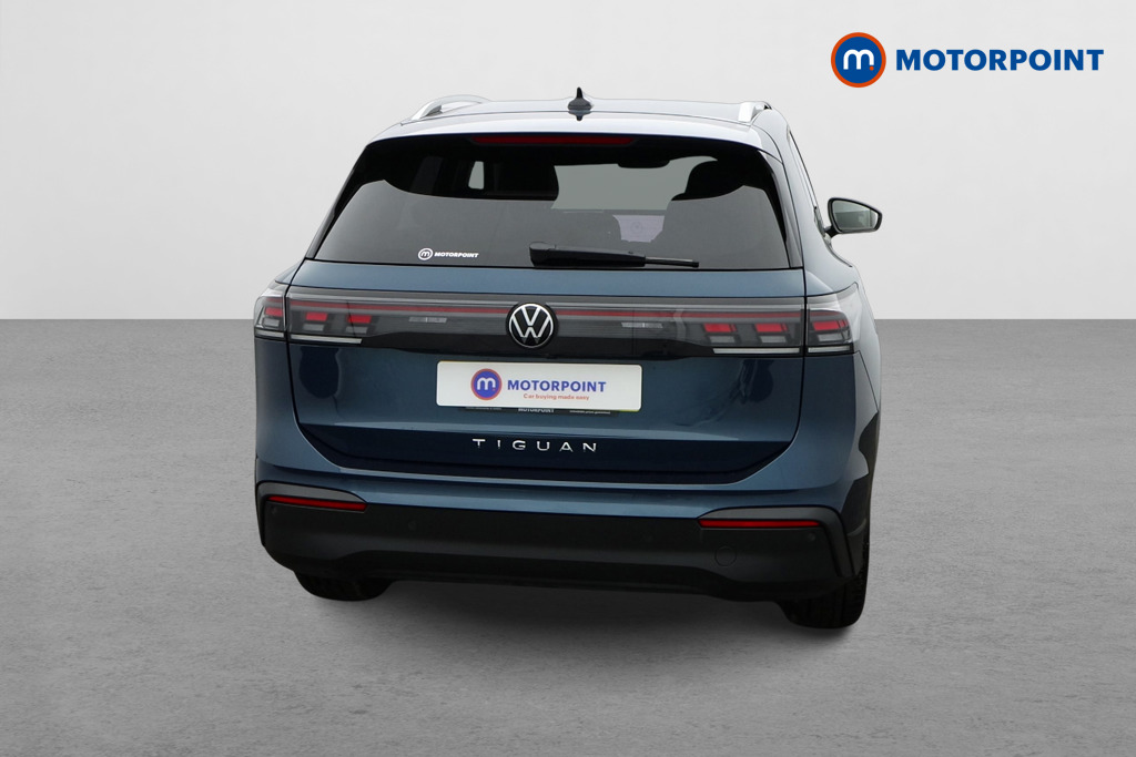 Volkswagen Tiguan Match Automatic Diesel SUV - Stock Number (1568783) - Rear bumper