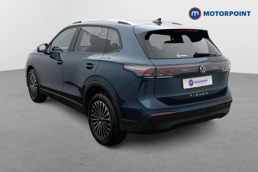 Volkswagen Tiguan Match Automatic Diesel SUV - Stock Number (1568783) - Passenger side rear corner