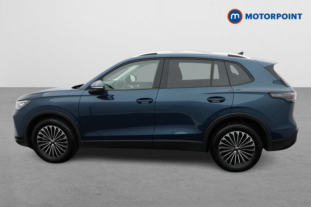Volkswagen Tiguan Match Automatic Diesel SUV - Stock Number (1568783) - Passenger side
