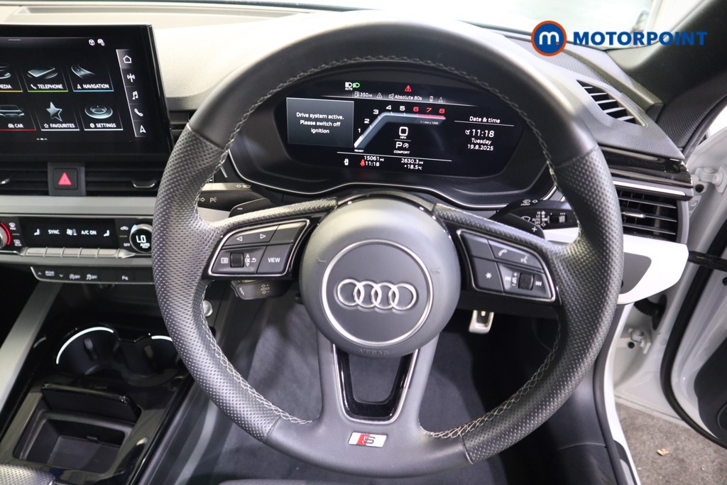 Audi A5 S Line Automatic Petrol Coupe - Stock Number (1568941) - 2nd supplementary image