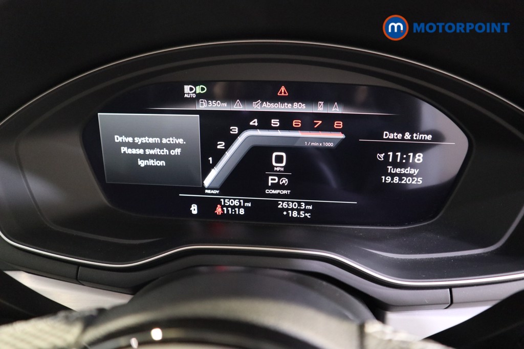 Audi A5 S Line Automatic Petrol Coupe - Stock Number (1568941) - 5th supplementary image